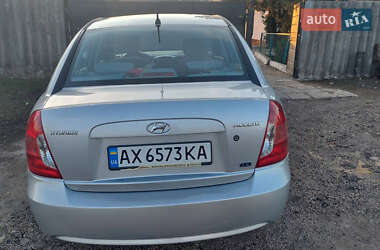 Седан Hyundai Accent 2009 в 