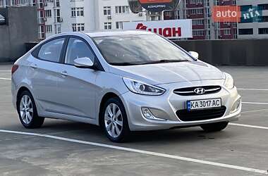 Седан Hyundai Accent 2016 в Києві