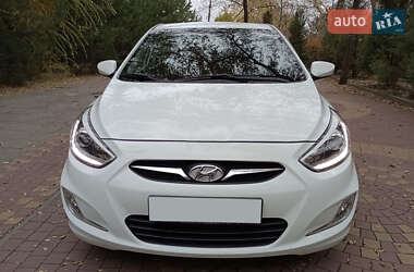 Седан Hyundai Accent 2013 в Запоріжжі