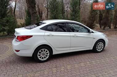 Седан Hyundai Accent 2013 в Запоріжжі