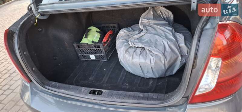 Седан Hyundai Accent 2008 в Крыжополе