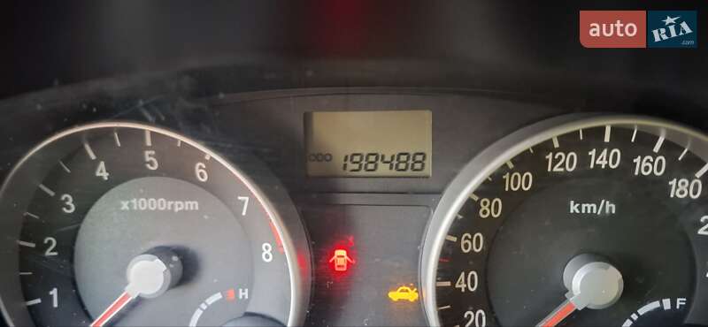 Седан Hyundai Accent 2008 в Крыжополе