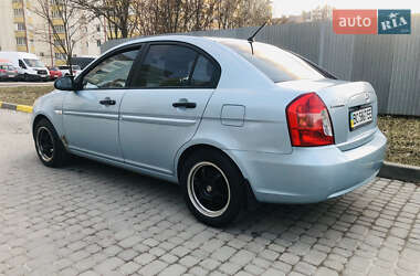 Седан Hyundai Accent 2008 в 