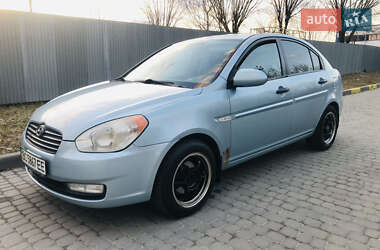 Седан Hyundai Accent 2008 в 