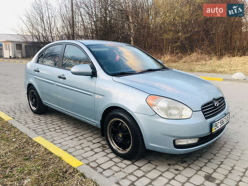 Hyundai Accent 2008