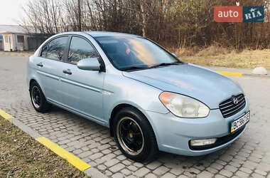 Седан Hyundai Accent 2008 в 
