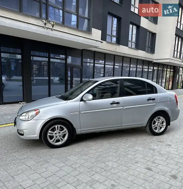 Hyundai Accent 2006
