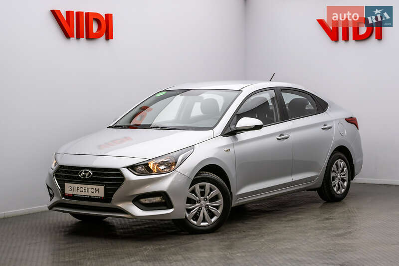 Седан Hyundai Accent 2017 в 
