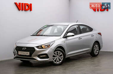 Седан Hyundai Accent 2017 в 