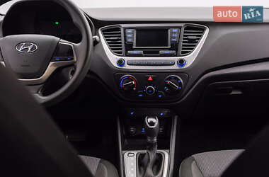 Седан Hyundai Accent 2017 в 