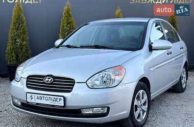 Седан Hyundai Accent 2008 в Одессе