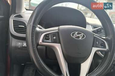 Седан Hyundai Accent 2012 в 