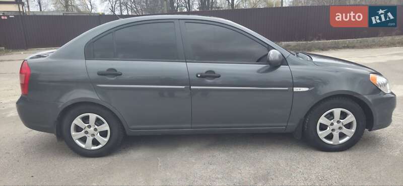 Седан Hyundai Accent 2008 в Белой Церкви фото 4 Седан Hyundai Accent 2008 в Белой Церкви