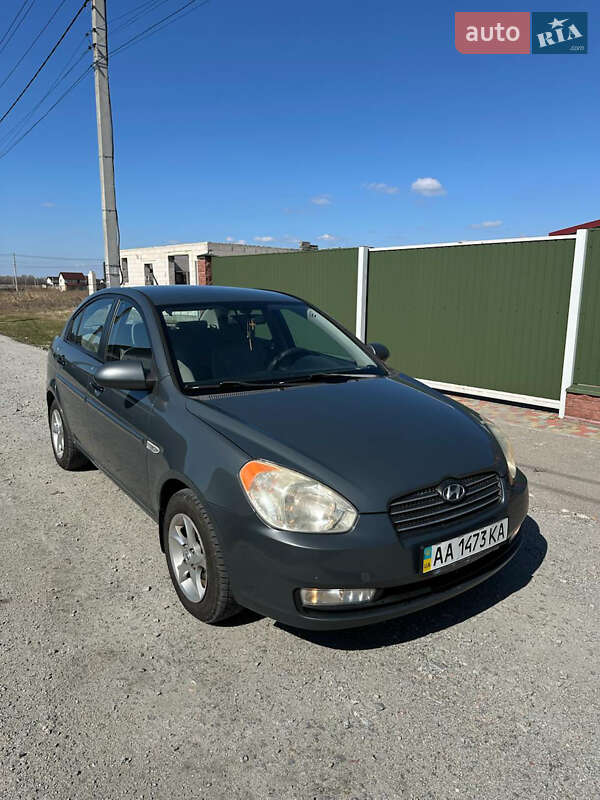 Седан Hyundai Accent 2008 в 