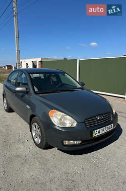 Седан Hyundai Accent 2008 в 