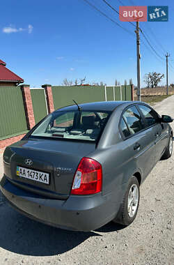 Седан Hyundai Accent 2008 в 