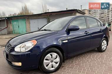 Седан Hyundai Accent 2008 в 