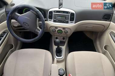 Седан Hyundai Accent 2008 в 