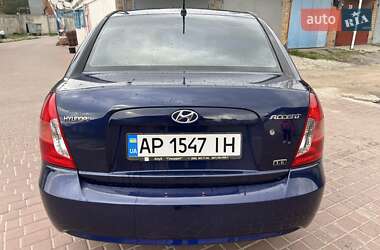 Седан Hyundai Accent 2008 в 