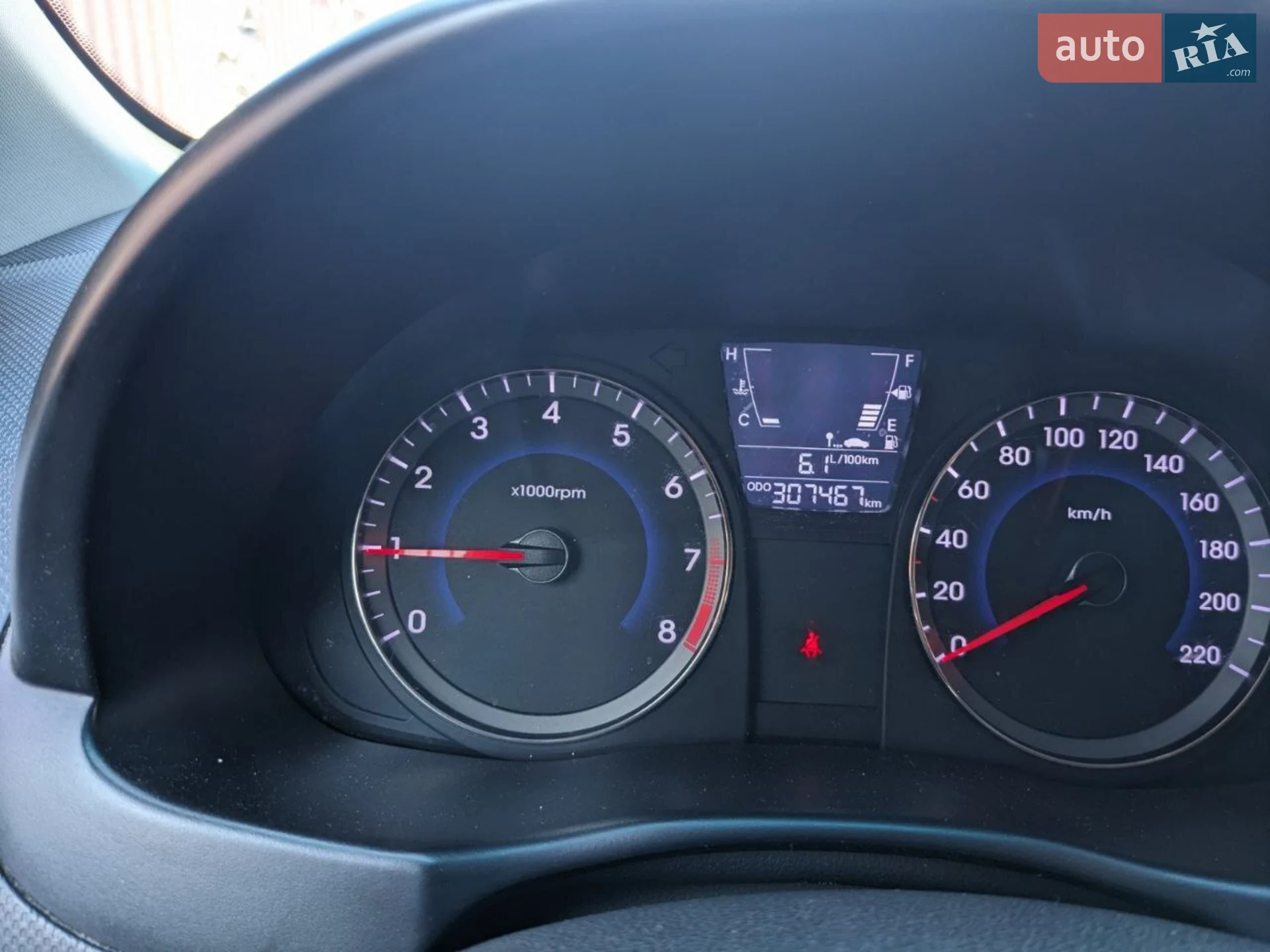 2013 Hyundai Accent - мініатюра 7