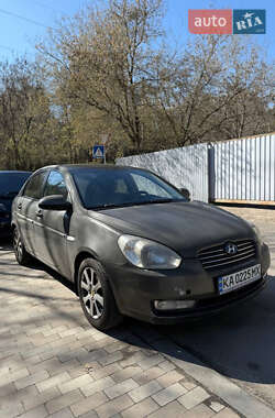 Седан Hyundai Accent 2008 в 
