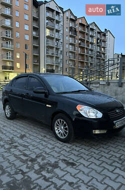 Седан Hyundai Accent 2010 в Броварах