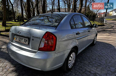 Седан Hyundai Accent 2008 в 