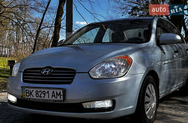 Седан Hyundai Accent 2008 в 