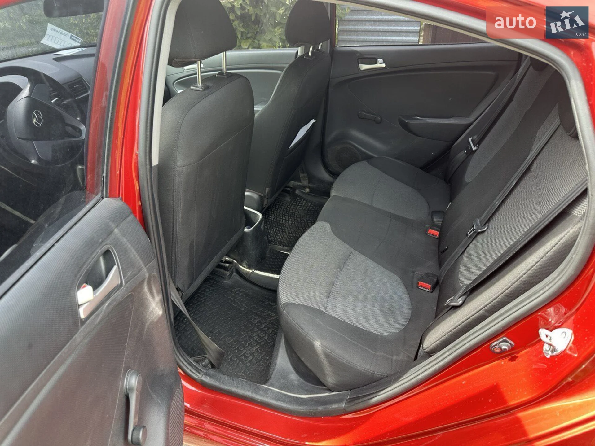 2012 Hyundai Accent - мініатюра 2