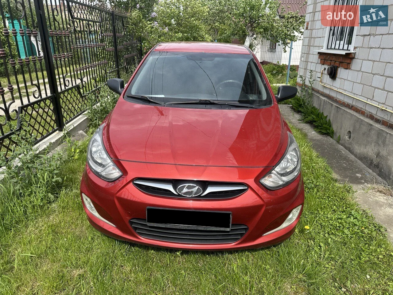 2011 Hyundai Accent - мініатюра 17