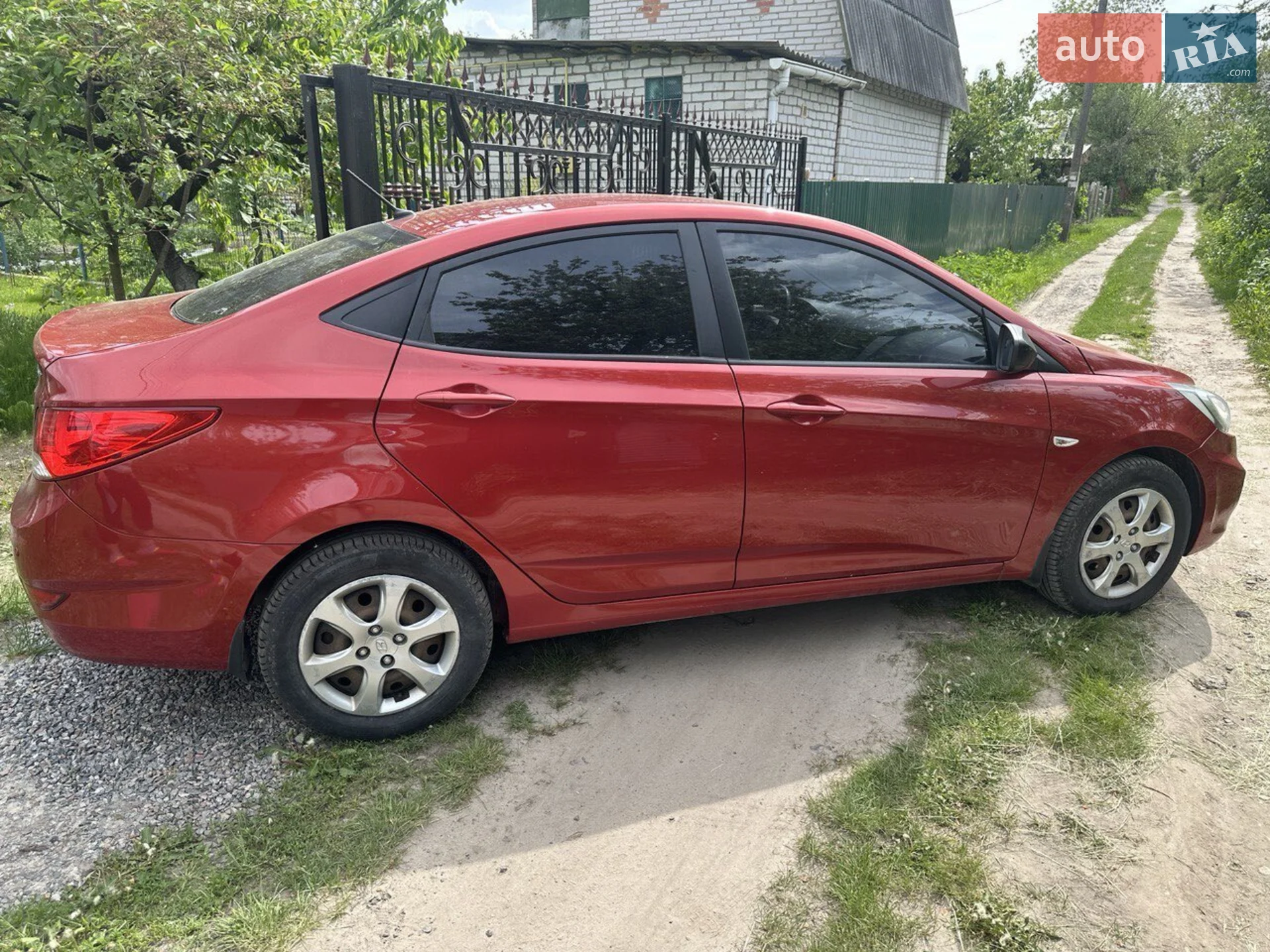 2012 Hyundai Accent - мініатюра 6