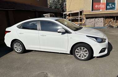 Седан Hyundai Accent 2017 в 