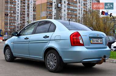 Седан Hyundai Accent 2008 в 