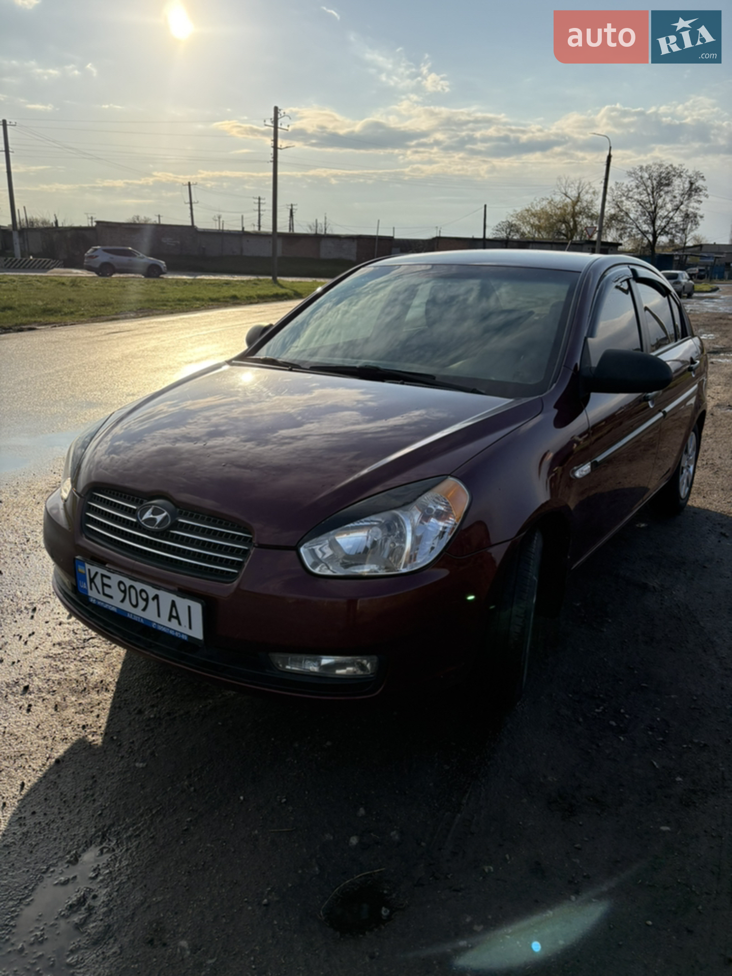 2010 Hyundai Accent - мініатюра 3
