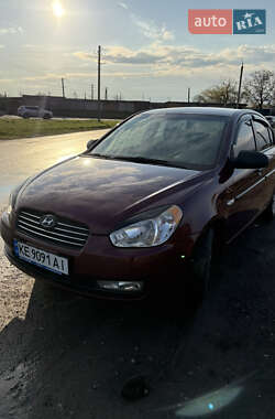 Седан Hyundai Accent 2010 в 