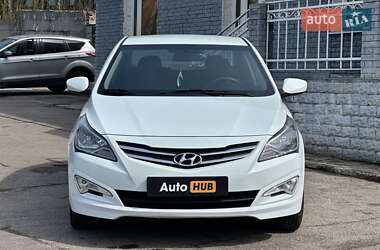 Седан Hyundai Accent 2016 в 