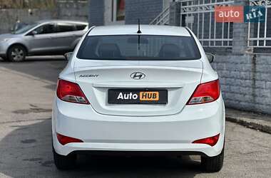 Седан Hyundai Accent 2016 в 