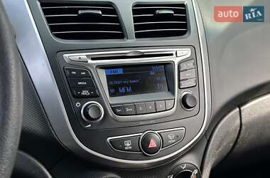 Седан Hyundai Accent 2016 в 