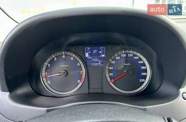 Седан Hyundai Accent 2016 в 