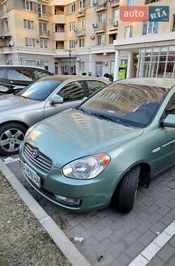 Седан Hyundai Accent 2007 в 