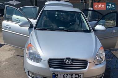 Седан Hyundai Accent 2008 в 
