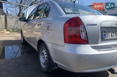 Седан Hyundai Accent 2008 в 