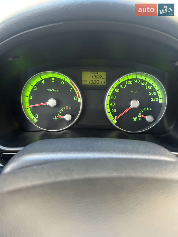Седан Hyundai Accent 2008 в Каменец-Подольском