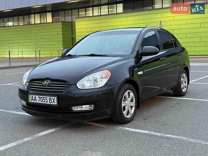 Hyundai Accent 2006