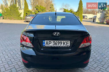 Седан Hyundai Accent 2011 в 
