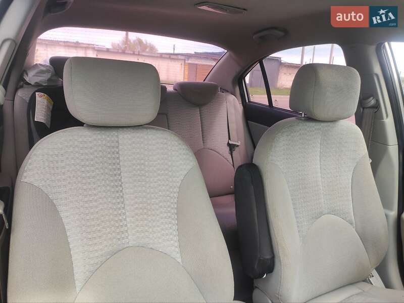 Седан Hyundai Accent 2008 в Борисполі