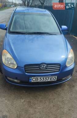 Седан Hyundai Accent 2008 в 