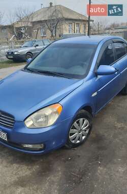 Седан Hyundai Accent 2008 в 