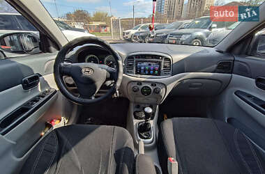 Седан Hyundai Accent 2008 в 