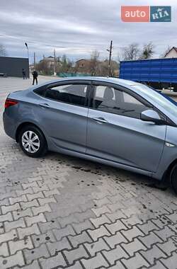 Седан Hyundai Accent 2017 в 